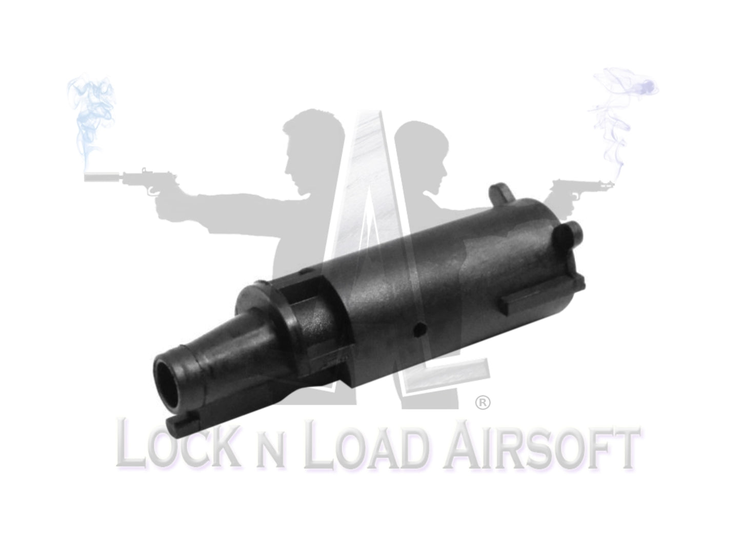 KWA ATP Hop Up w/ Jet Valve Included