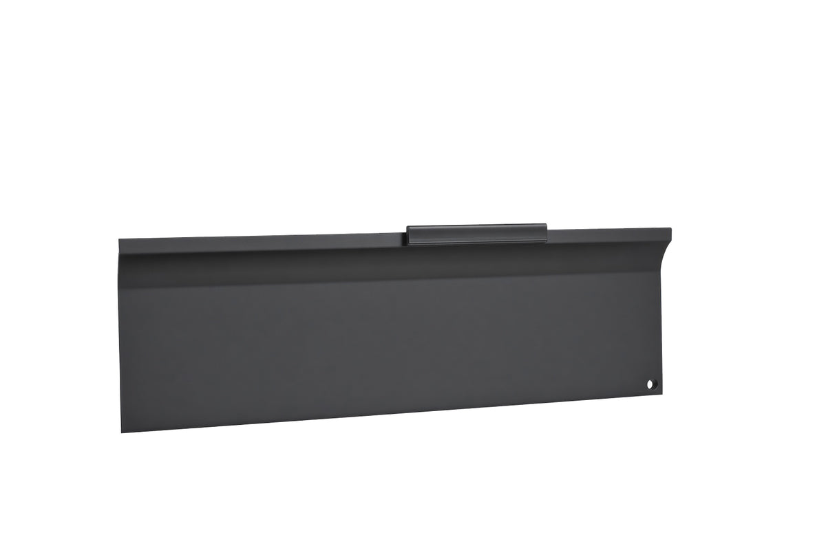 Full Metal SCAR Dust Cover Ejection Plate Replacement | Black