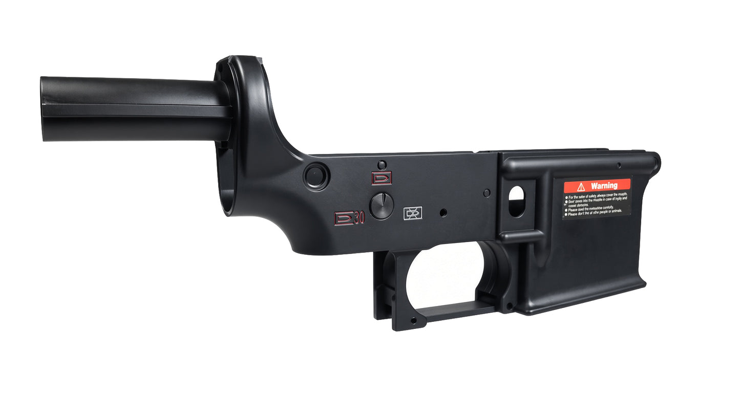 HK 416 Full Metal Lower Receiver Replacement