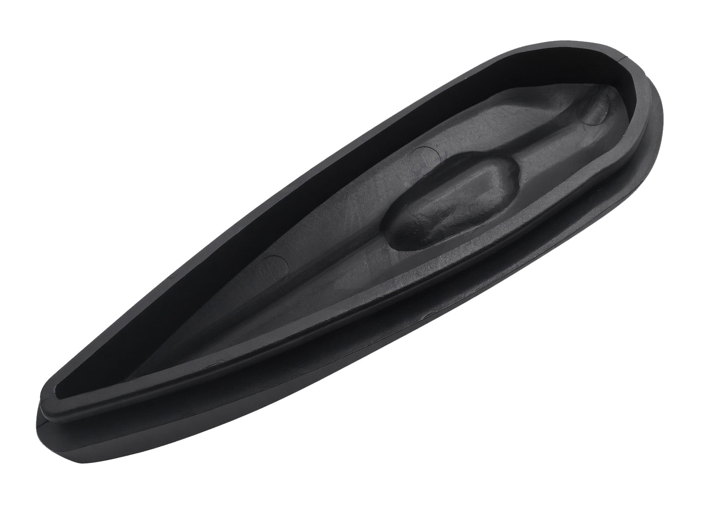 Universal AUG Rubberized Stock Padding | Black