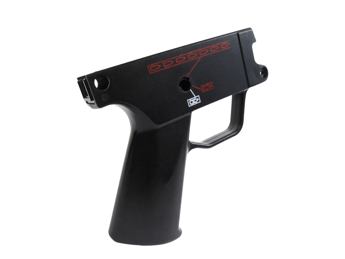 M5 Polymer Lower Receiver Replacement (blem)