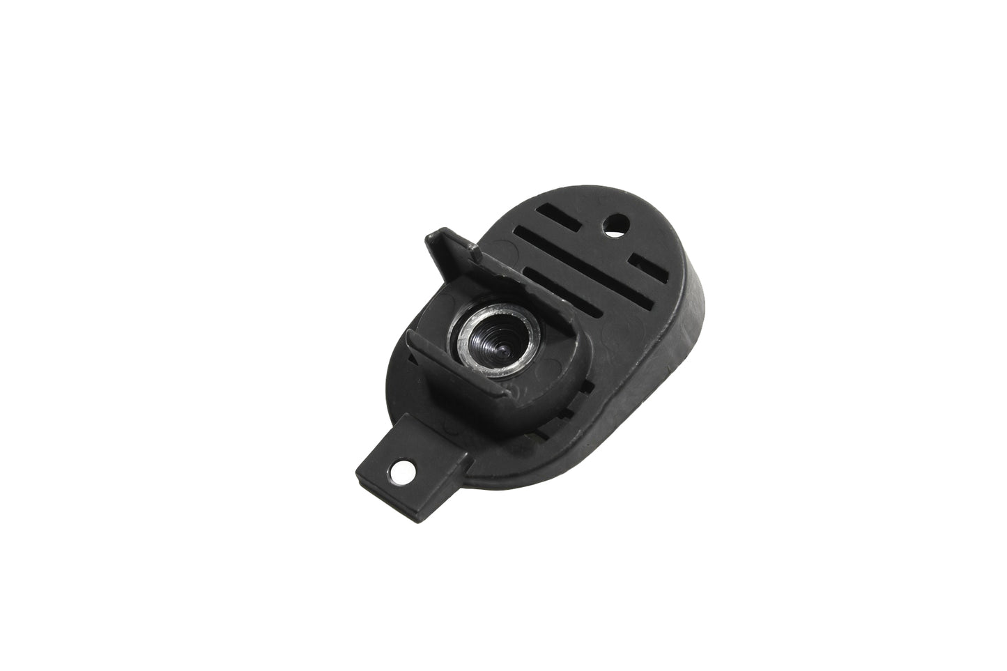 Full Metal Vented Motor Plate Cap Replacement w/ Adjustable Motor Height