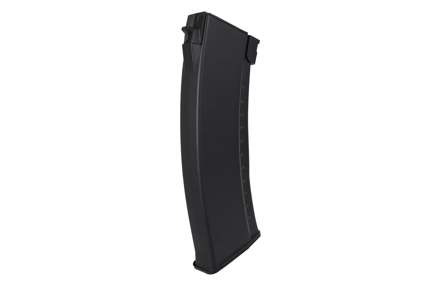 AK Hi-Cap Magazine Black Polymer