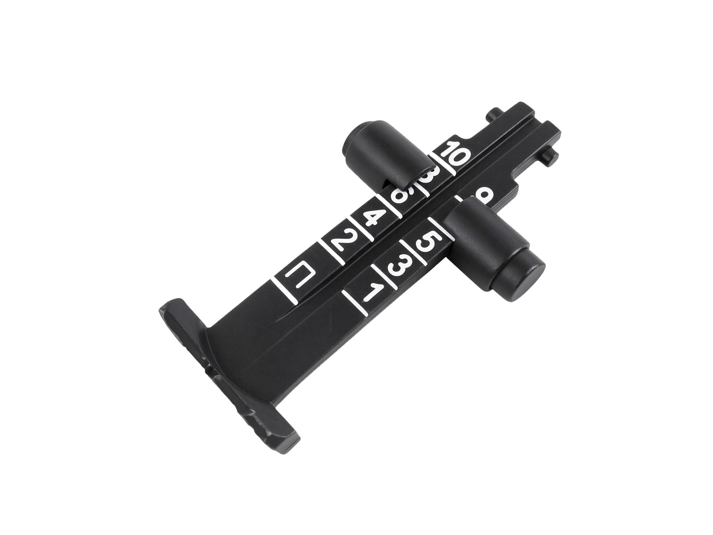 Full Metal AK Rear Sight Replacement