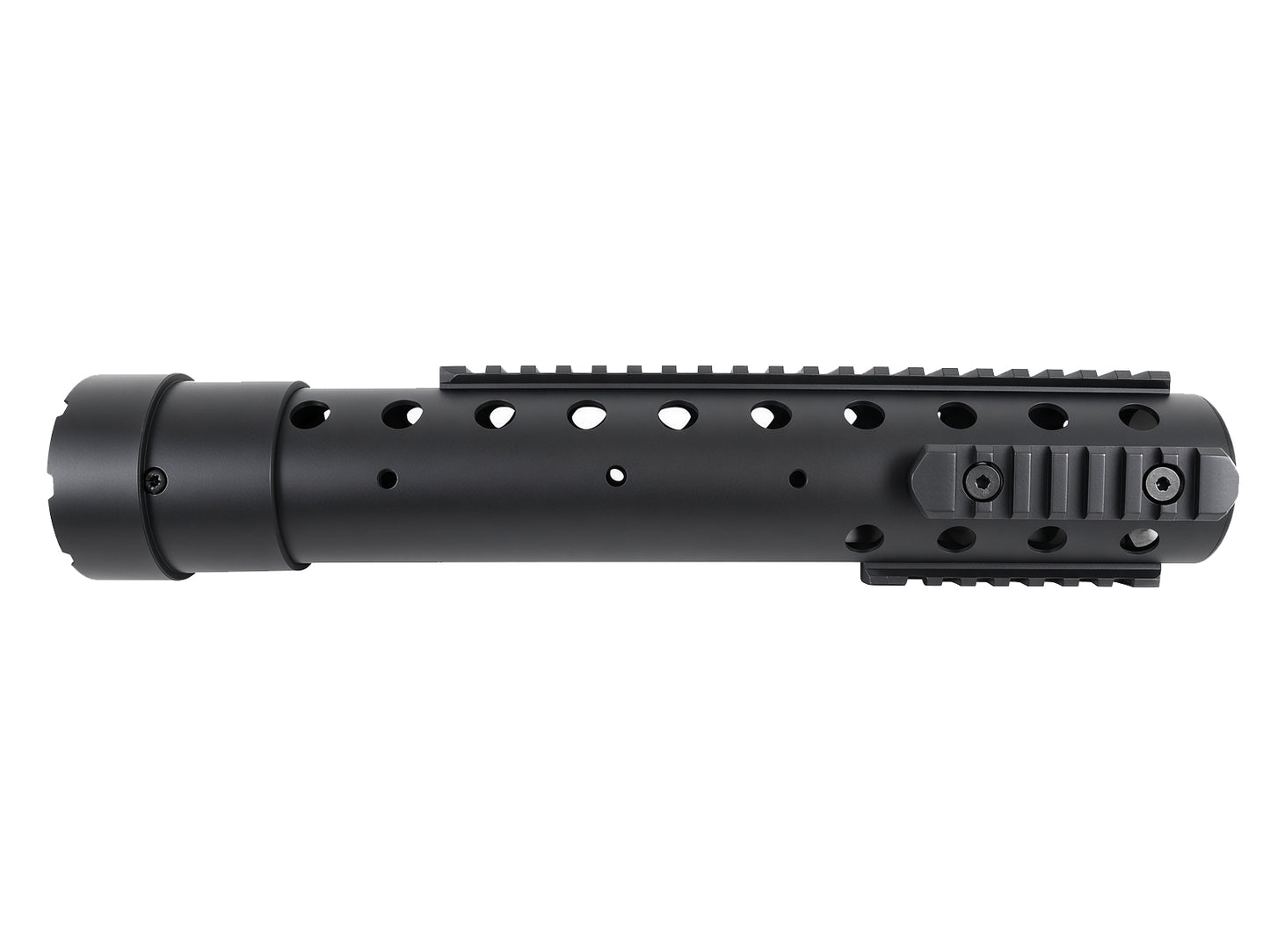 Full Metal DMR Free Float Rail Conversion System w RIS