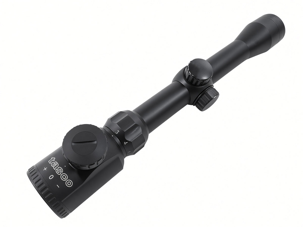 TASCO Sniper Rifle Scope w/ Illuminated Reticle