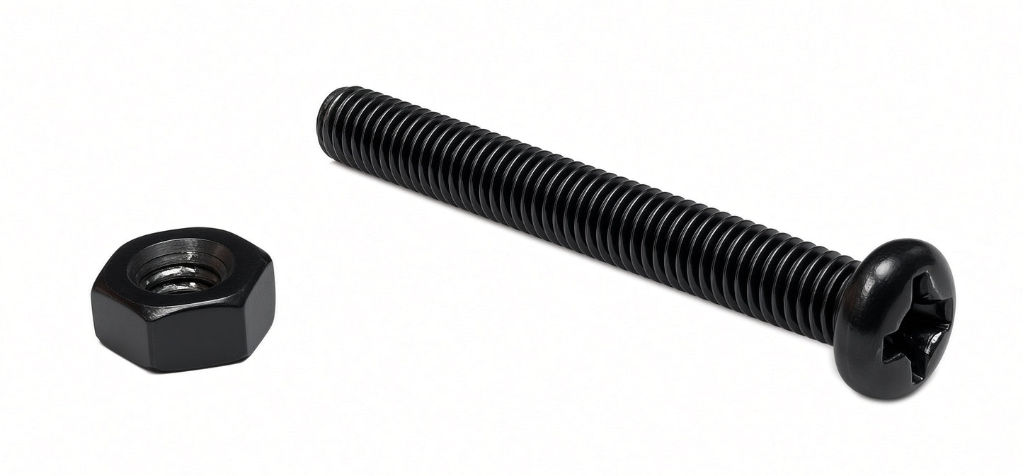 G36 Body Panel Screw & Nut Replacement