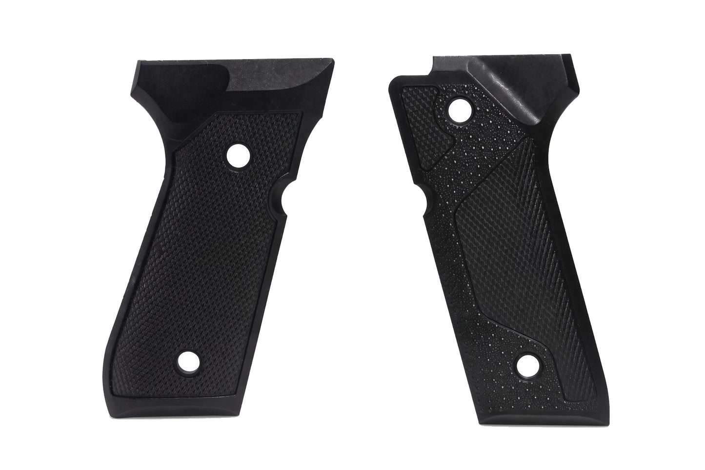 KWA M9 Black Textured Grip Set