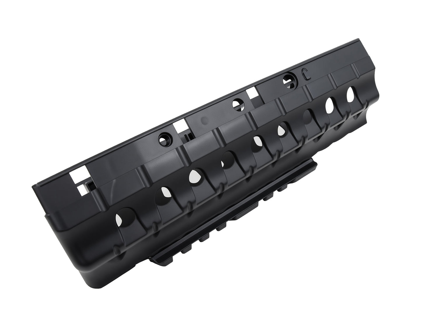 M4 S-System Caged Hand Guard Conversion - Black