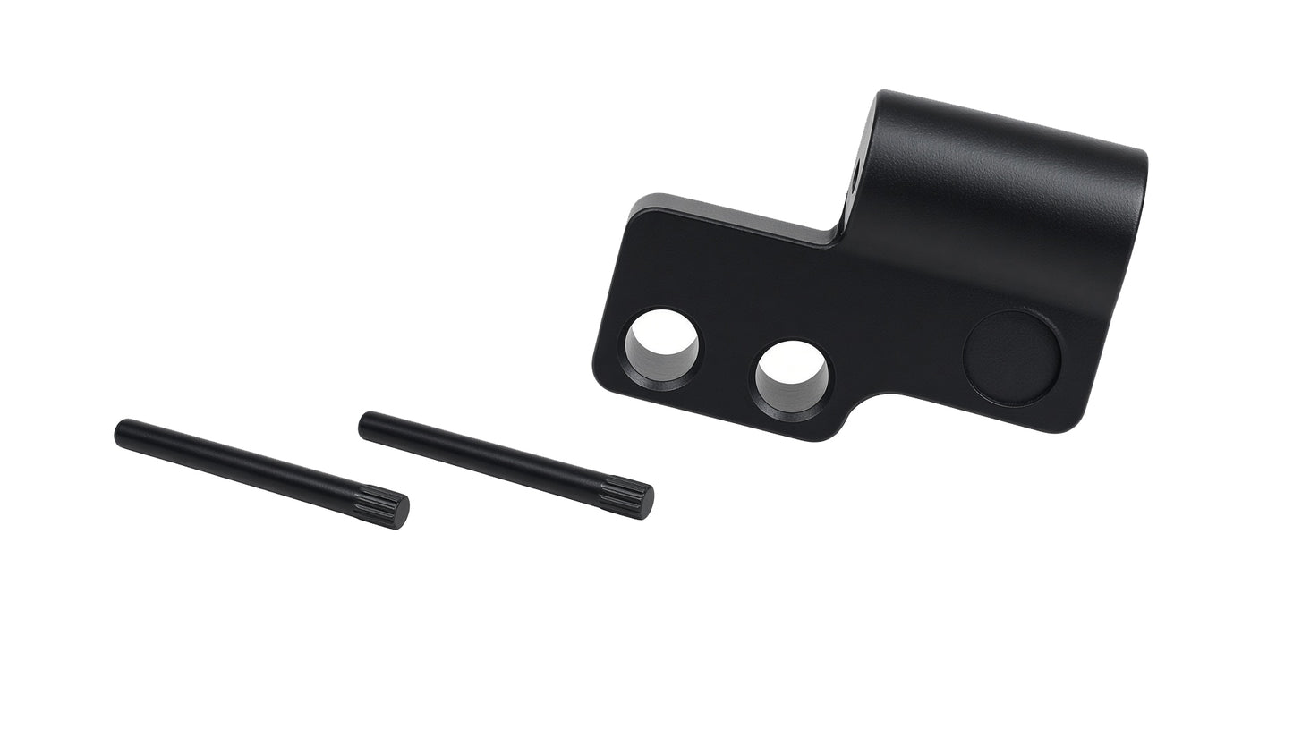 AIM Dragunov SVD GBB/CO2 Full Metal BCG Hop Up Retaining Block w/ Installation Pins