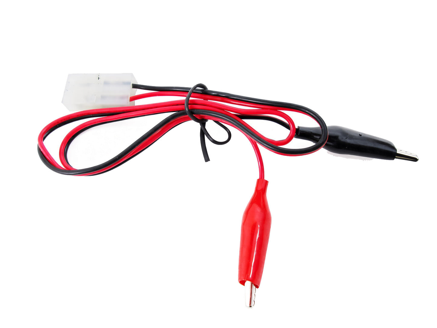 NiMH Smart Charger Alligator Clip & Tamaiya Connection
