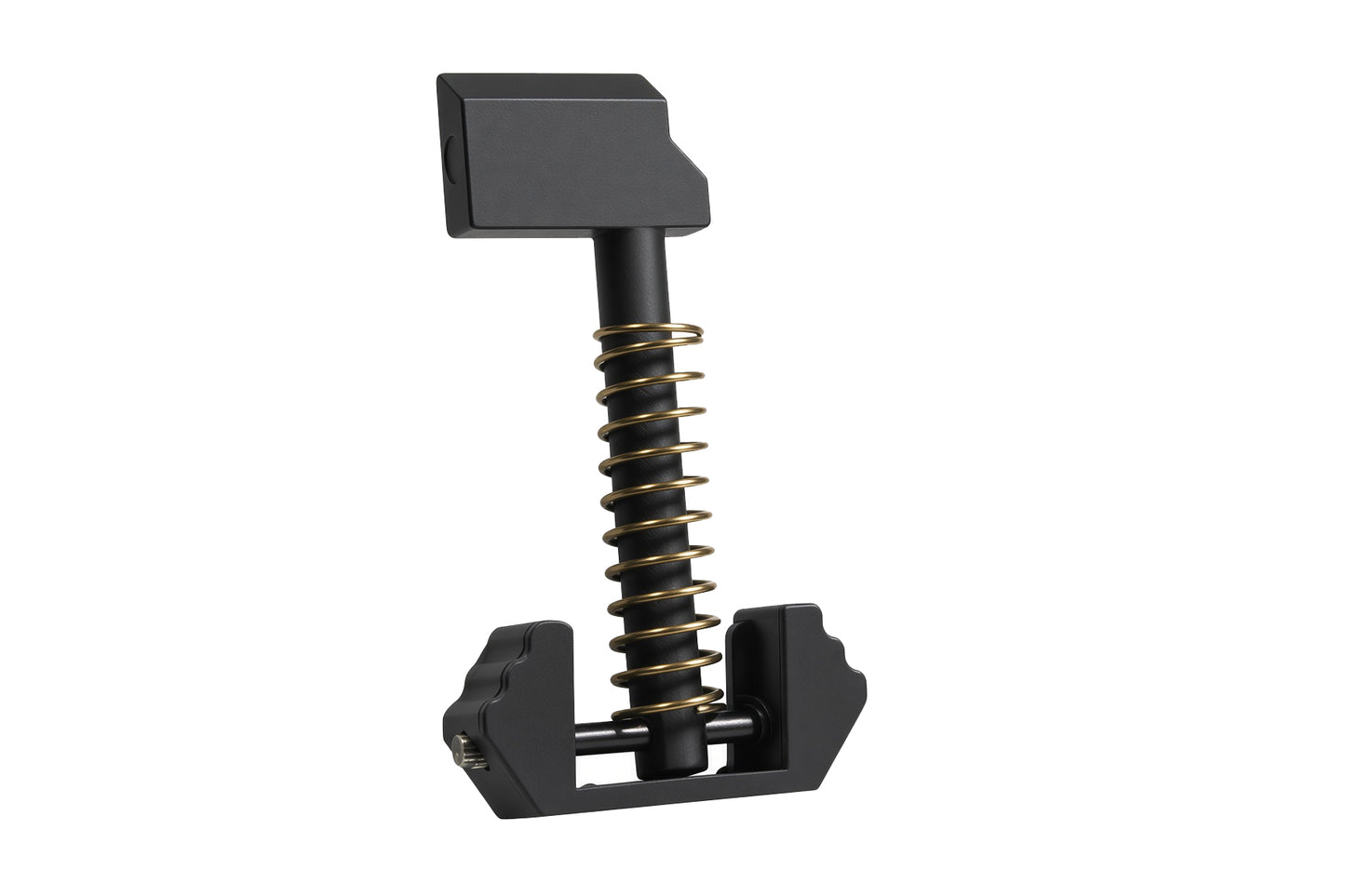 Masada Bolt Catch Replacement Assembly | Black