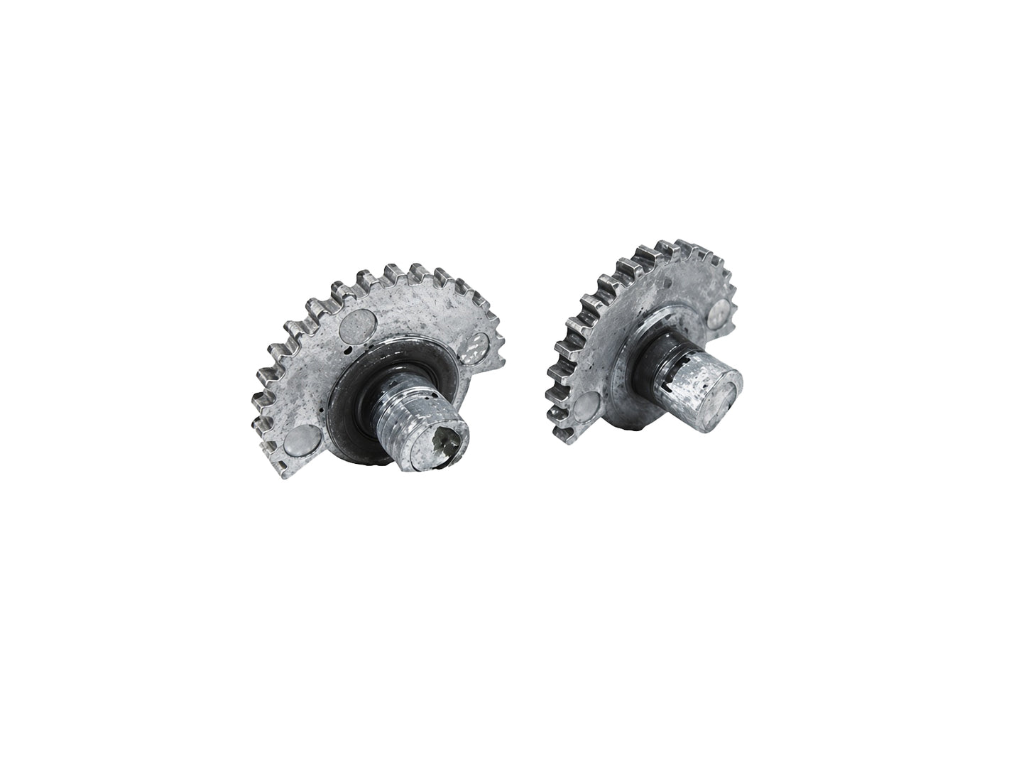 Full Metal Set of 2 VFC SCAR Selector Switch Gears