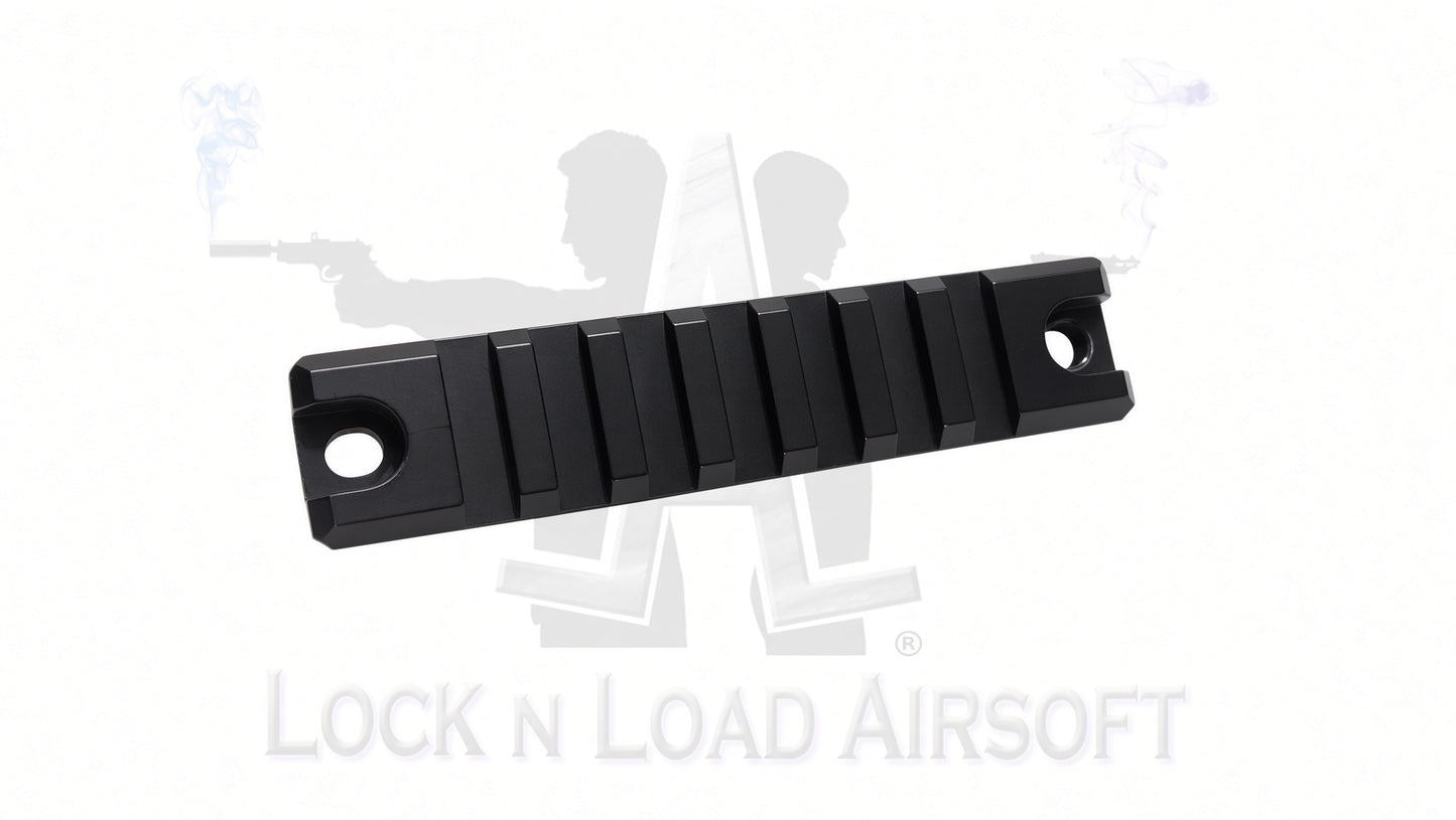 Full Metal G36 Hand Guard Picatinny Side Rail Replacement