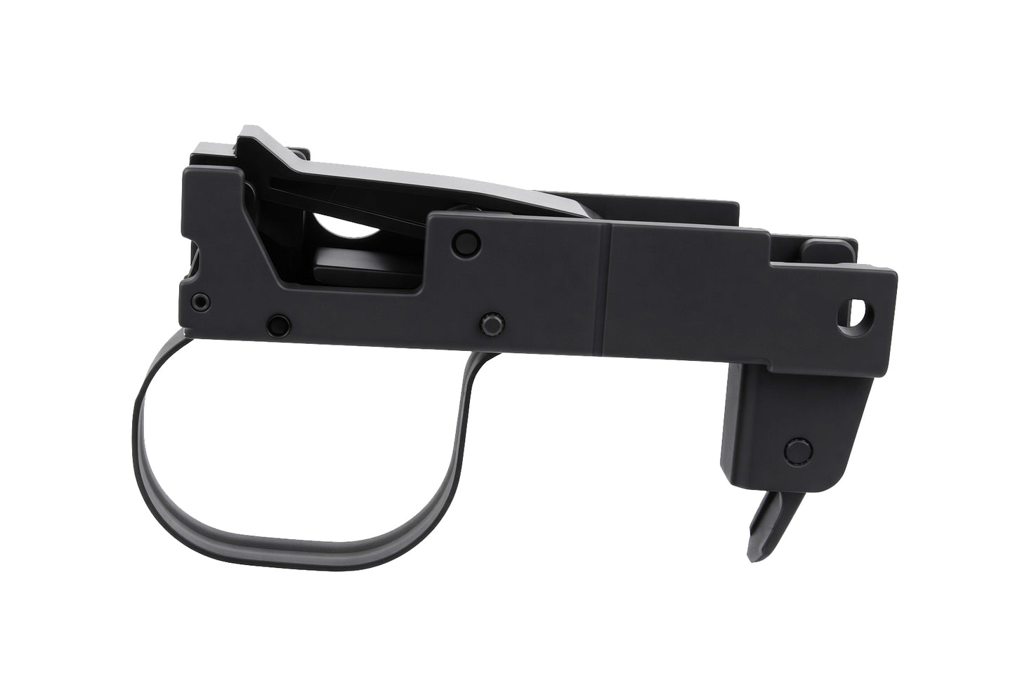 Full Metal Dragunov SVD Trigger Box Replacement