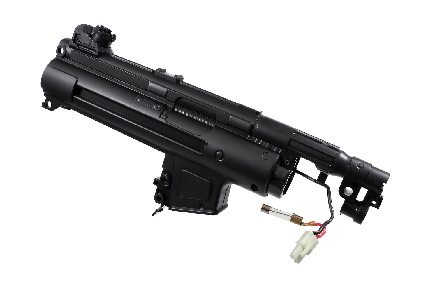 Polymer M5K Upper Receiver Replacement w/ Rear Iron Sight