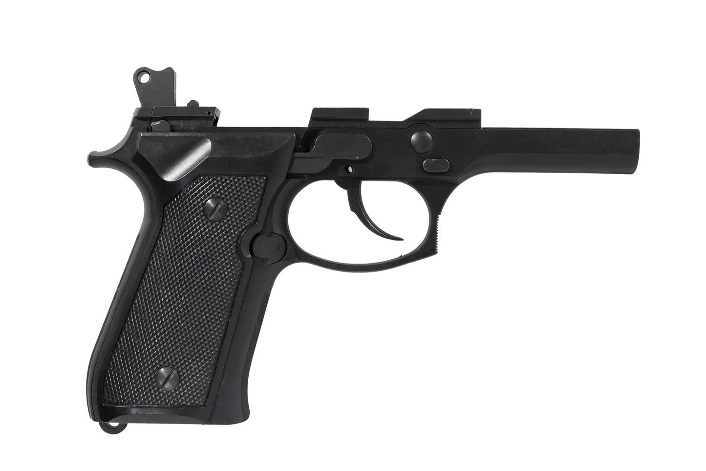KWA M9 Pistol Lower Receiver Frame | Boneyard