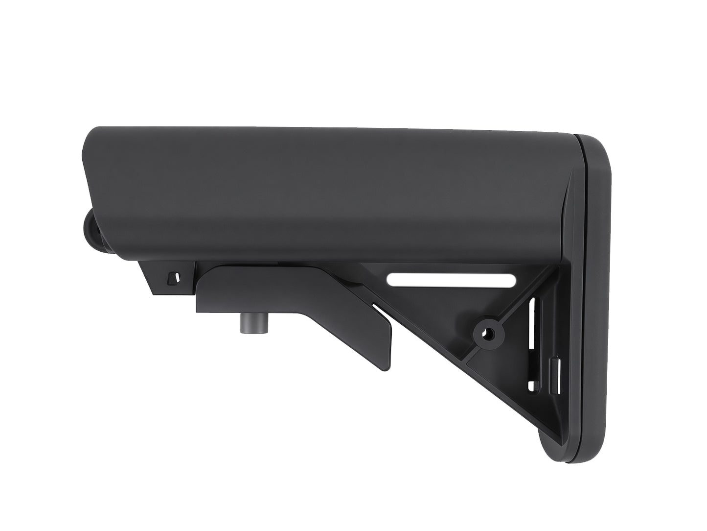 M4 Crane Stock Replacement w Shoulder Padding