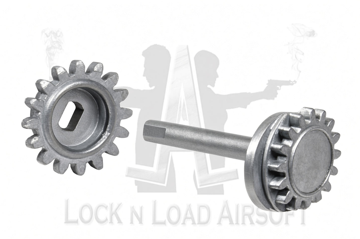 Full Metal SCAR Selector Gear