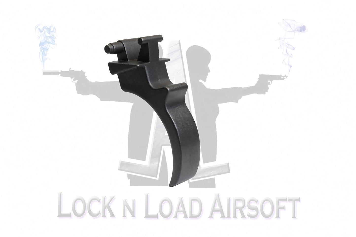 Full Metal Reinforced G36 Trigger