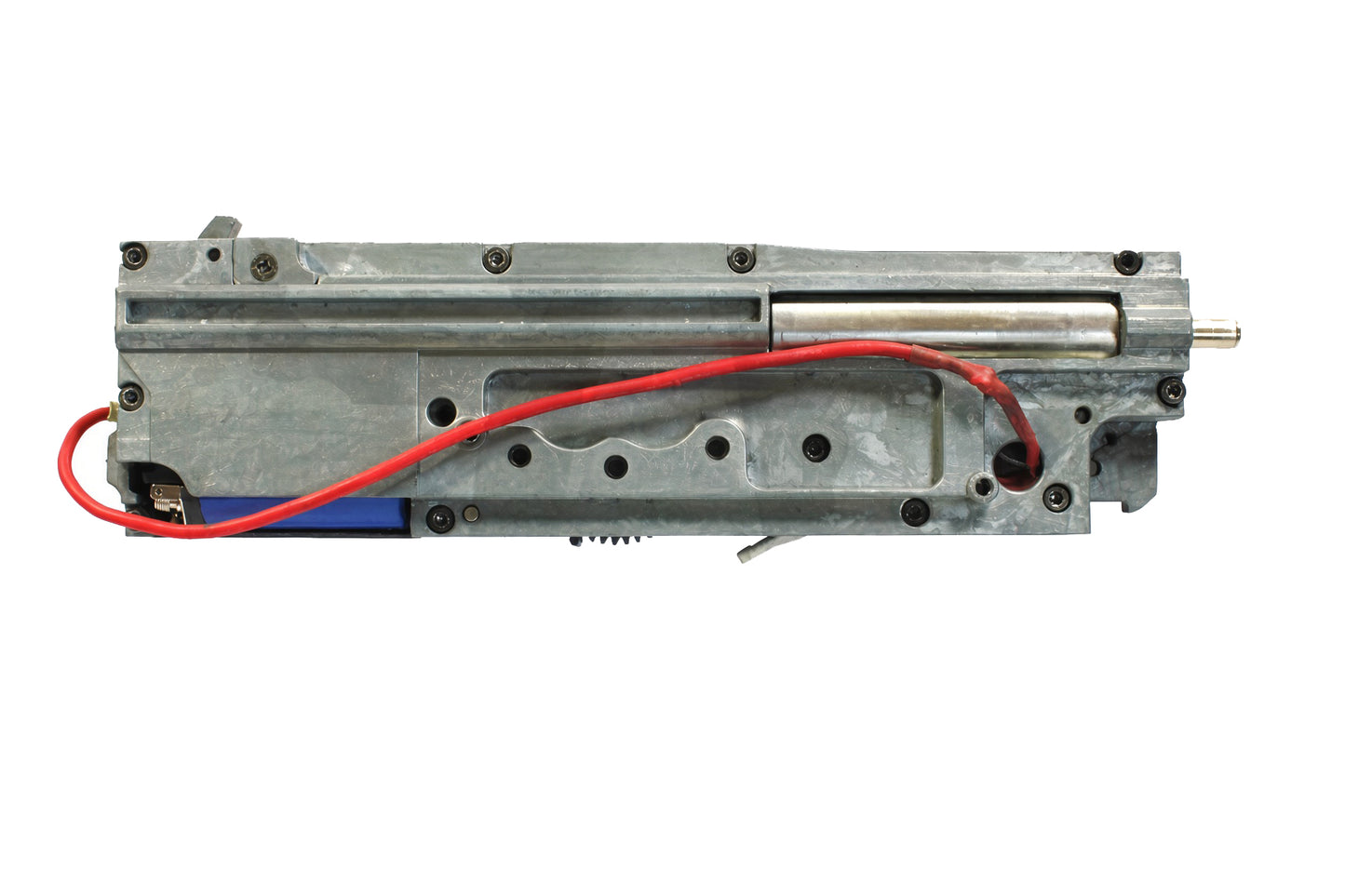 Full Metal M249 SAW LMG Gearbox w/ Motor