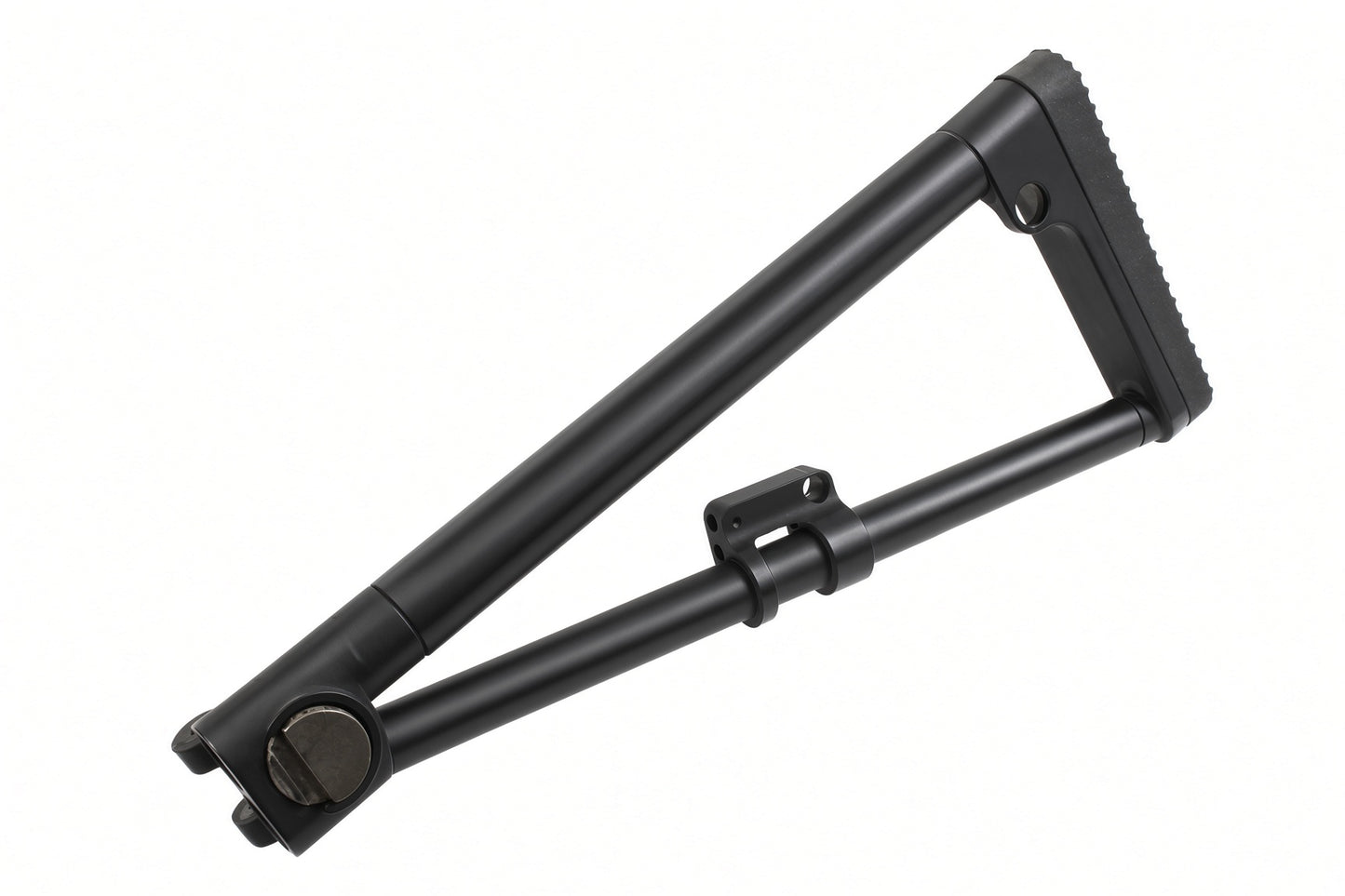 Full Metal Premium PDW Stock Skeletal Folding Stock