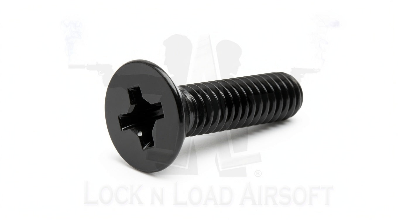 G36 Reinforced Motor Plate Center Screw