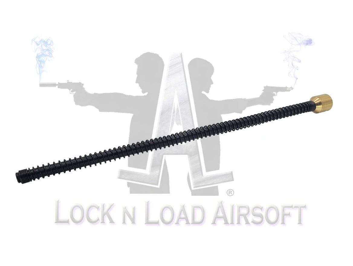 KWA M11A1 / MAC 11 Full Metal Bolt Recoil Spring Guide & Rod