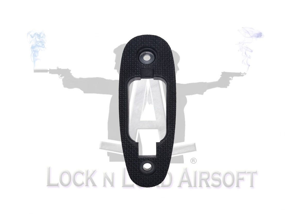 G&G Top Tech GR16 R5 M16 SPR Full Stock Butt Plate