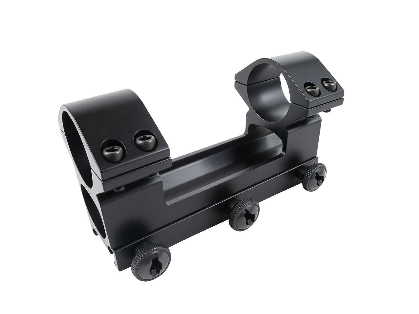 Full Metal Twin Ring Optic Mount