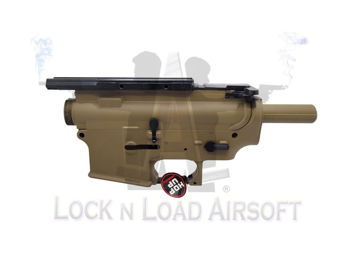 M4 S-System Upper & Lower Body Kit | Conversion | Forest Green