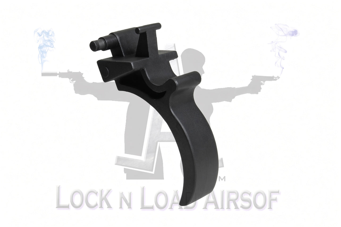 Polymer G36 Trigger for AEGs