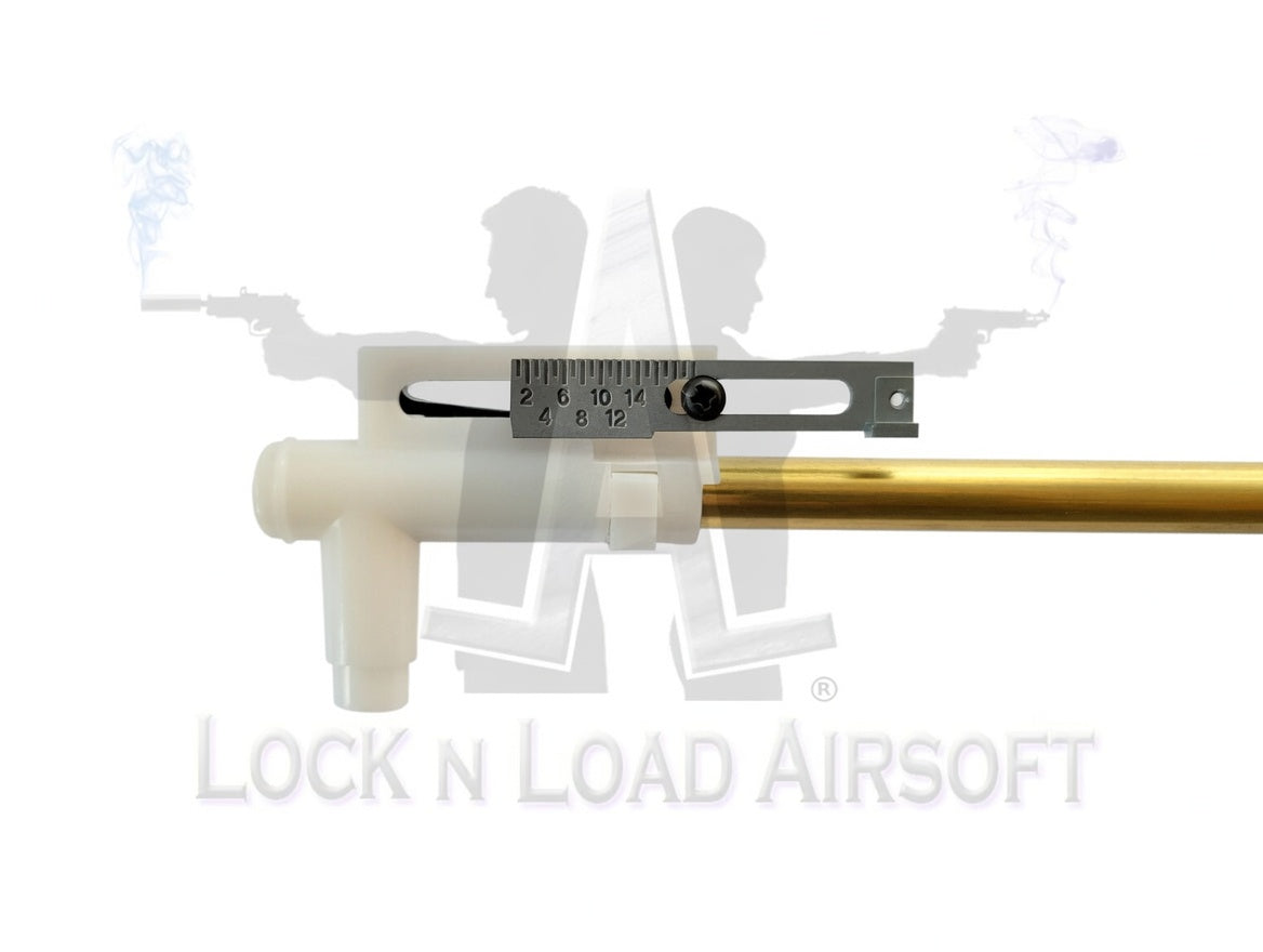 Full Metal AK 0516 Inner Barrel w/ Hop Up