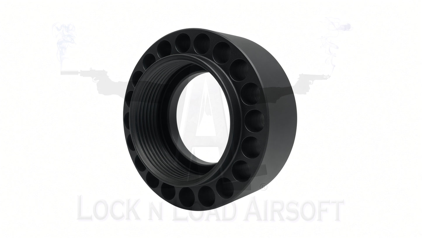 G&G Full Metal M4 / M16 Free Float Rail Delta Ring Replacement