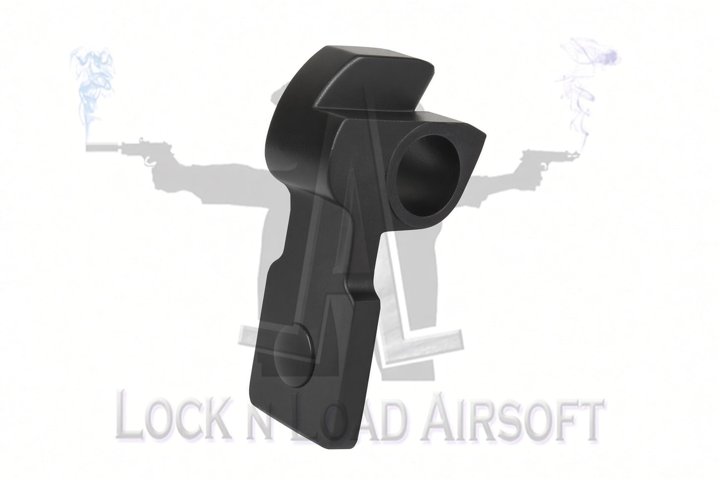 G&G Full Metal M5 Magazine Release Lever Replacement