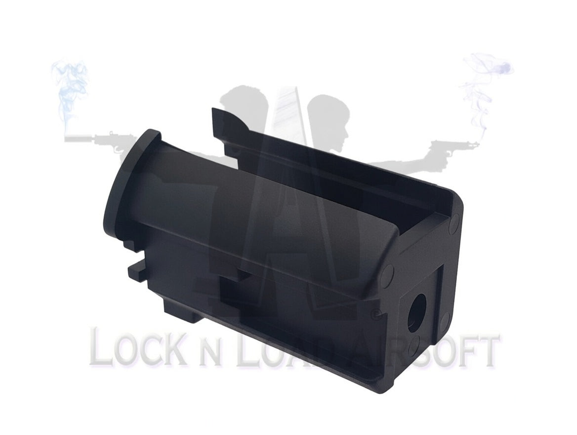 T3 SAS AEG Gearbox Rear Receiver Mount