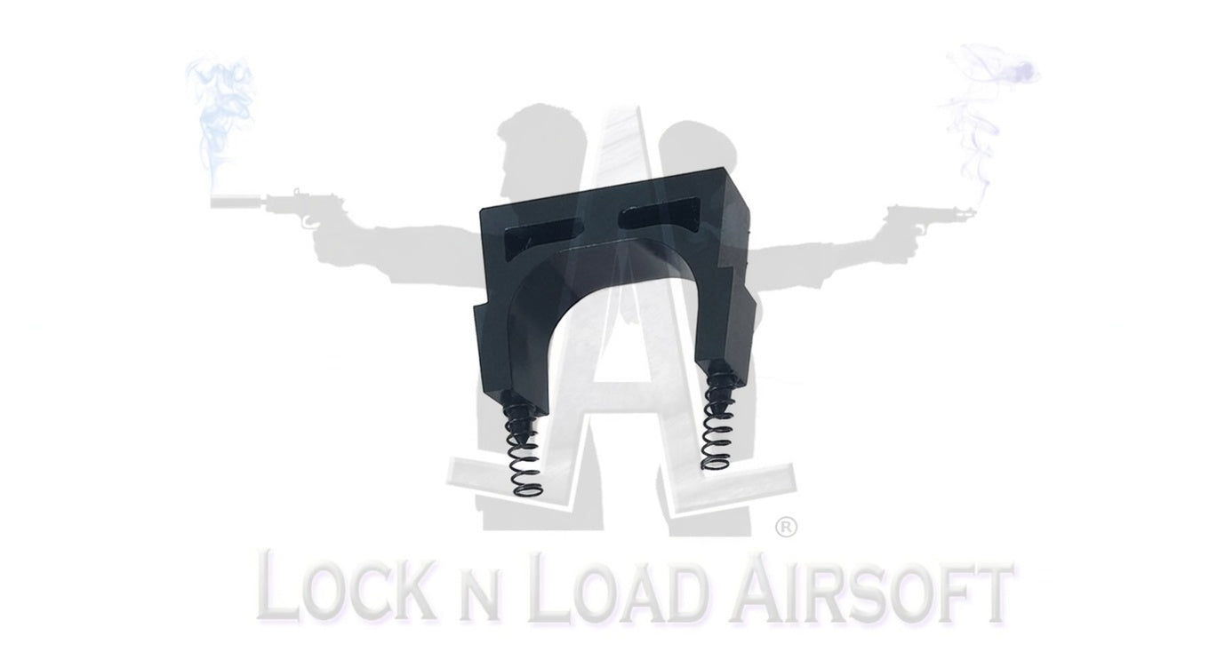 King Arms Licensed FN P90 Receiver Disconnect Spring Button