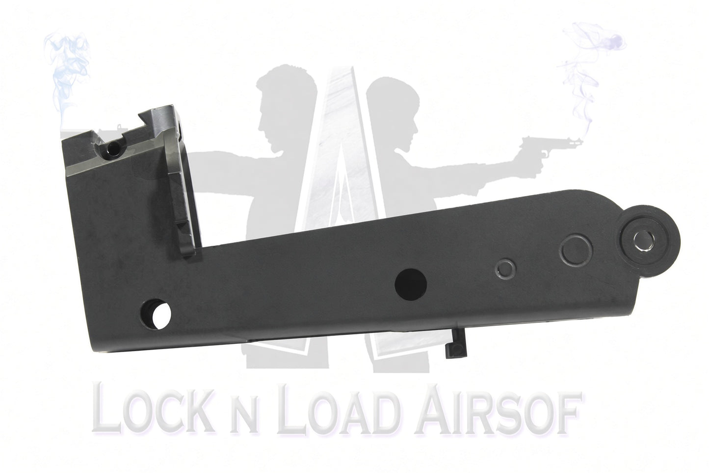 Full Metal FAL Lower Receiver Replacement