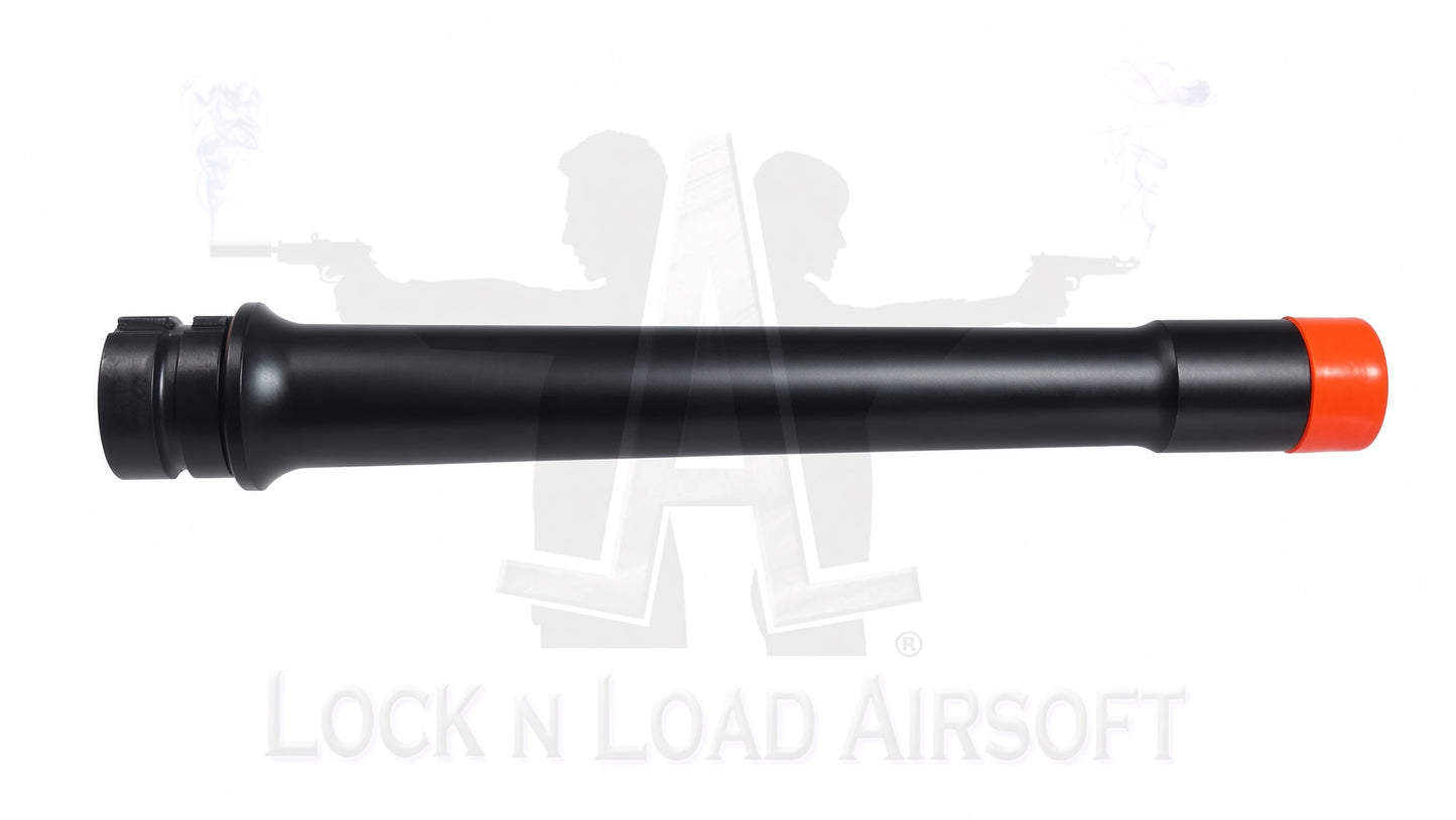 Full Metal Luger P08 4" Outer Barrel Core Replacement