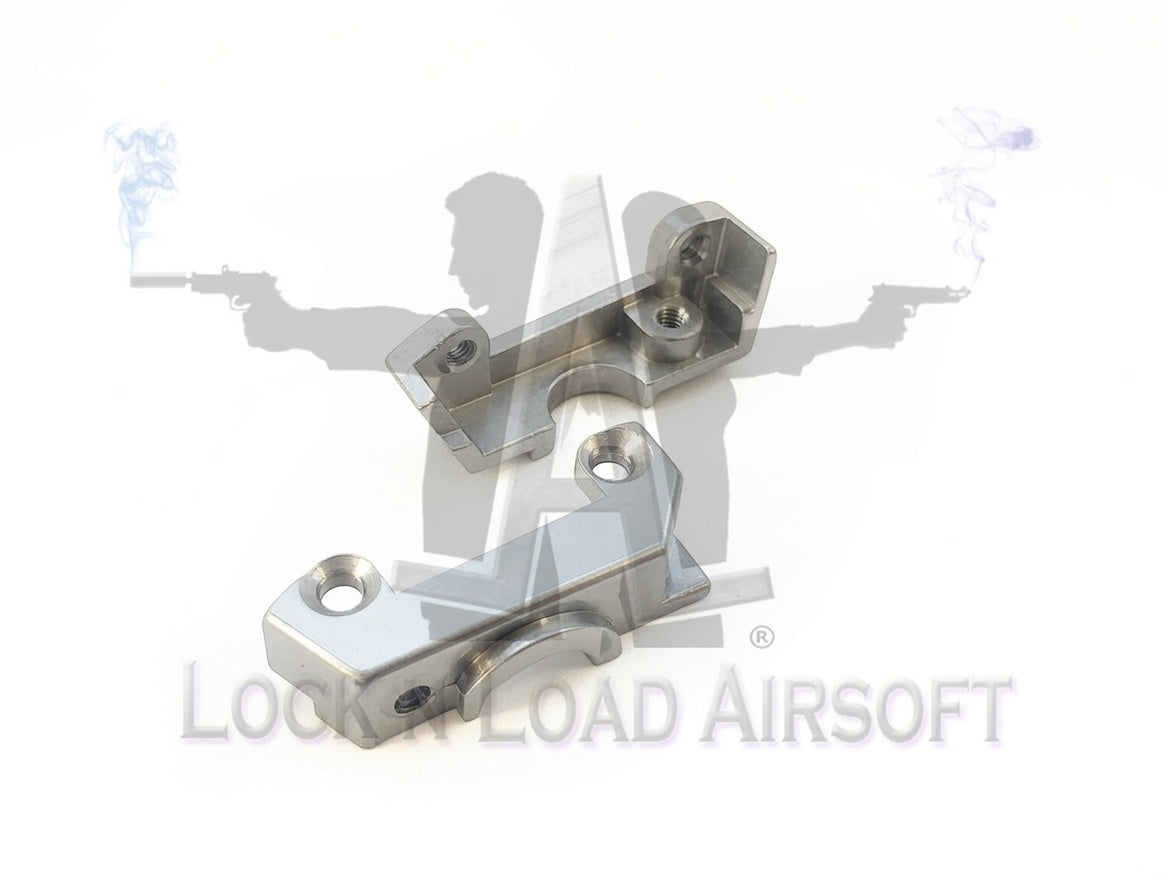 M5K 2 Piece Full Metal Gearbox Stem Mounting Unit