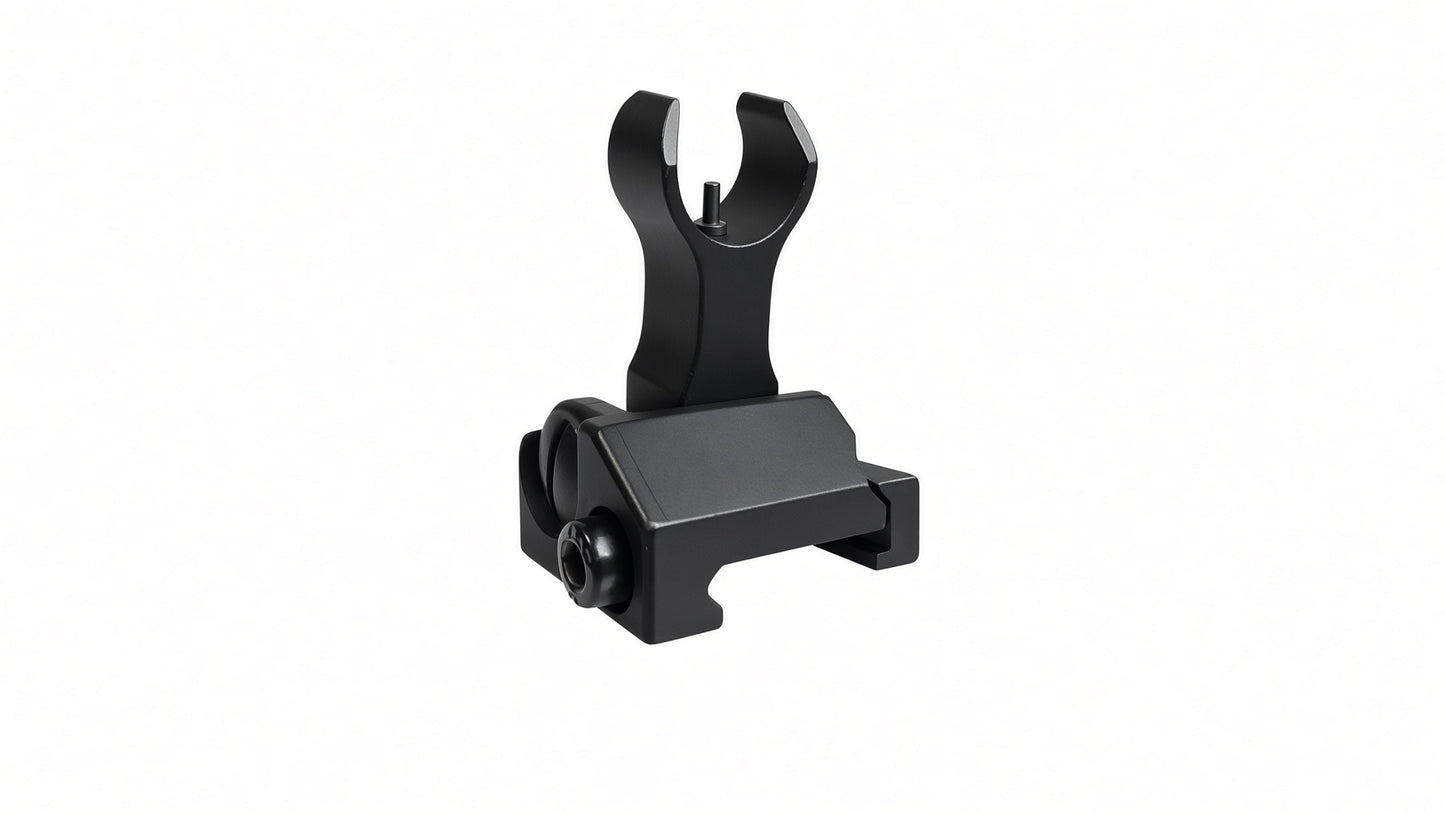 Full Metal Triton Flip Up Iron Sight