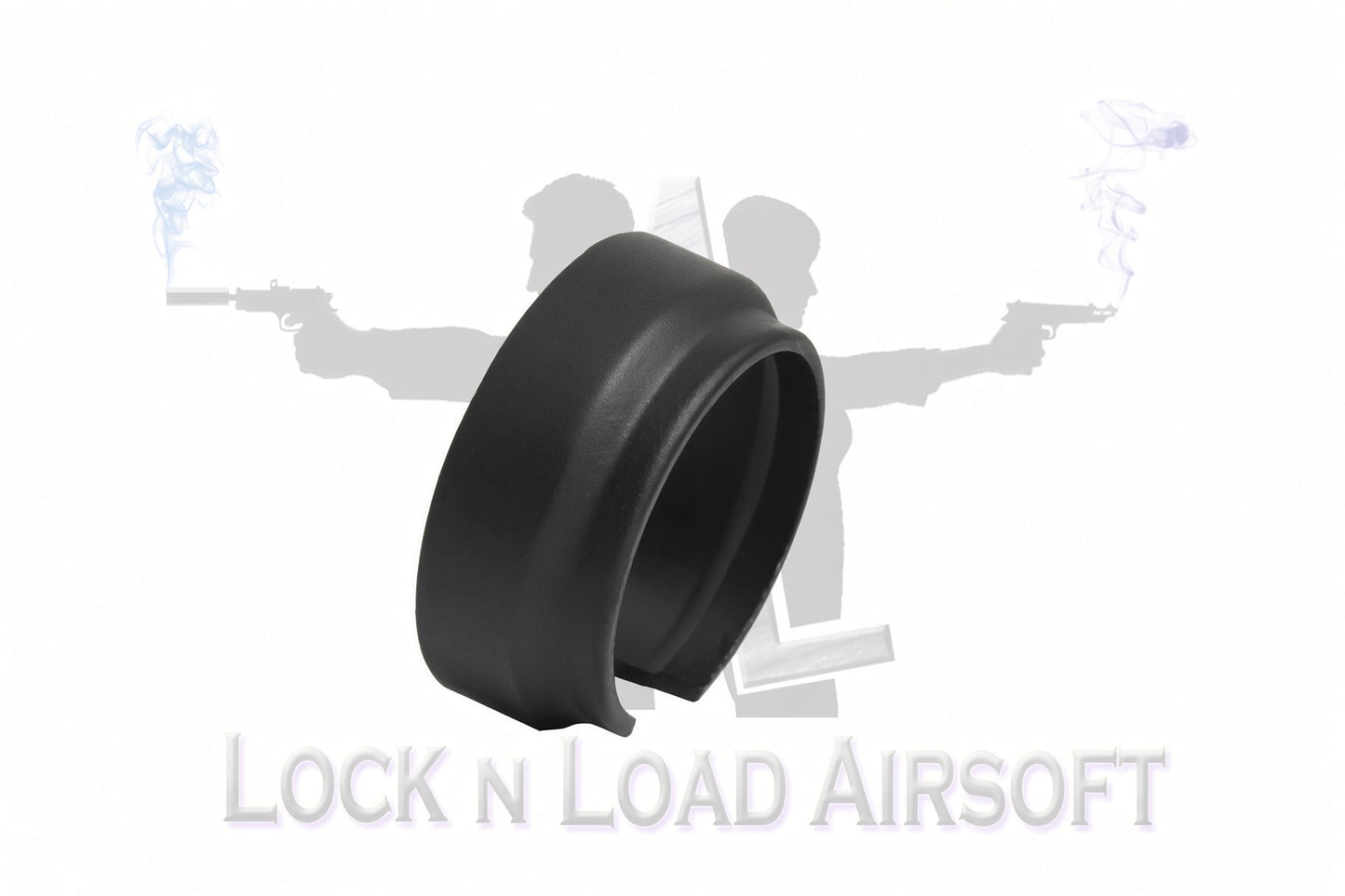 Full Metal FAL Outer Barrel Receiver Securing Ring