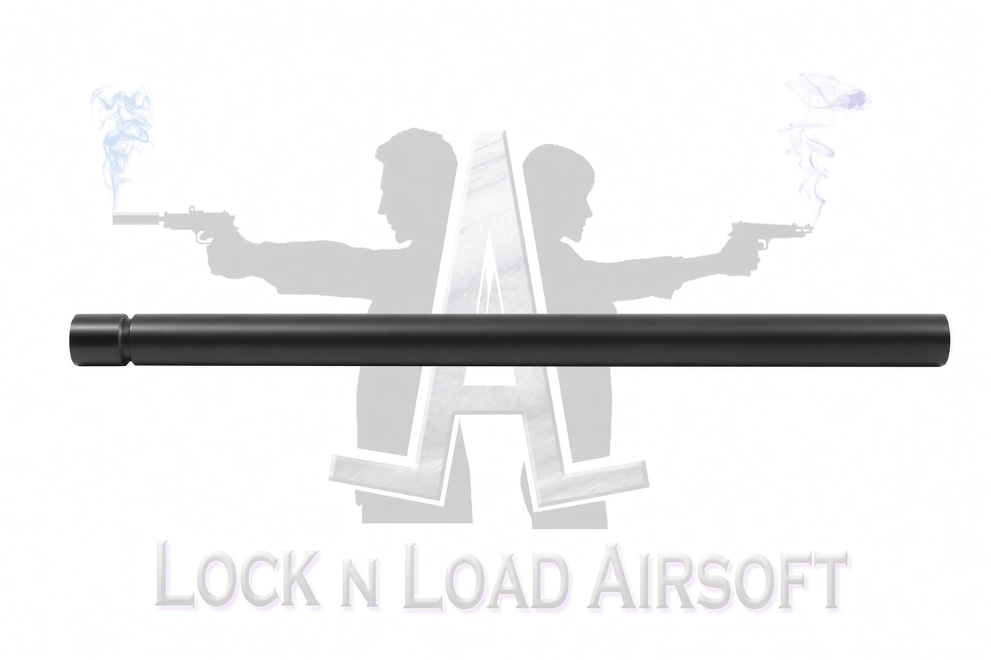 Full Metal FAL Gas Tube Barrel Replacement