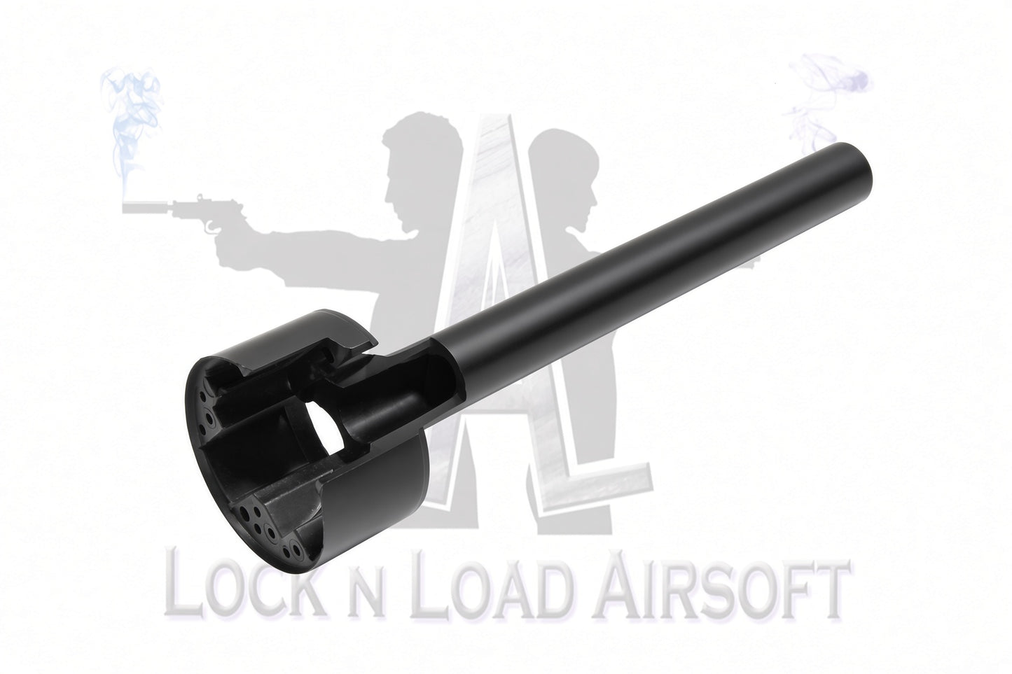 M5 Outer Barrel & Shroud Replacement | Polymer