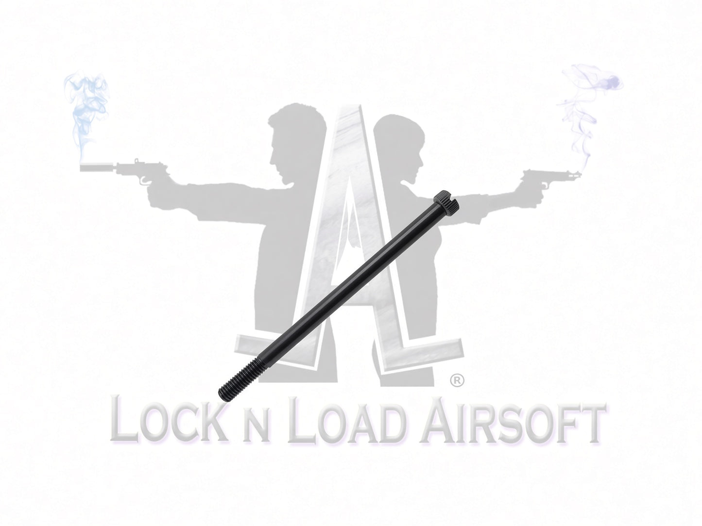 PKM Full Metal OEM Grip Installation Screw