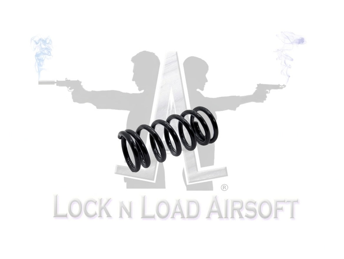 M5K Full Metal Side Folding Stock Swivel Mount Compression Spring