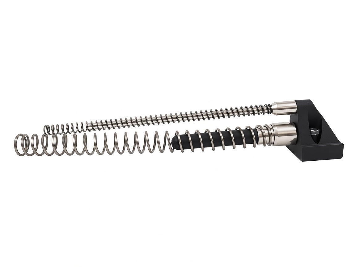 A&K SVD Dragunov Spring Powered Recoil Assembly