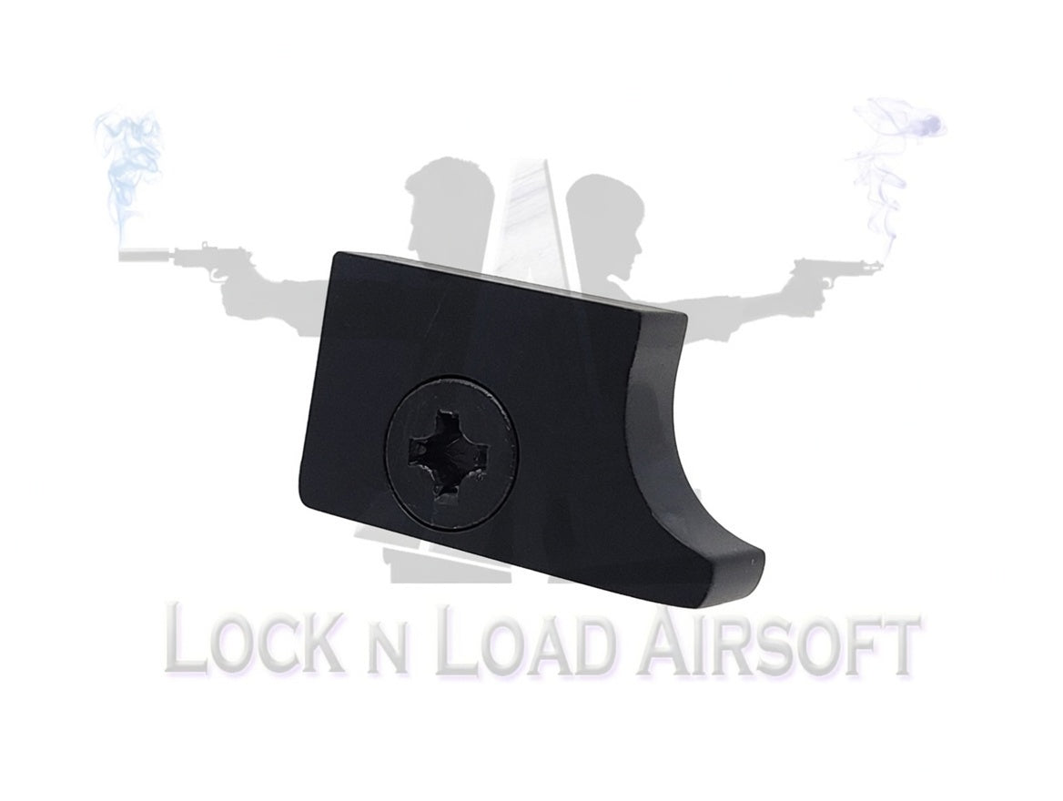 LMG M249 SAW Gearbox Charging Handle Spring Stop