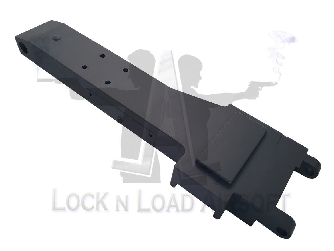 LMG M249 SAW Full Metal Core Dust Cover