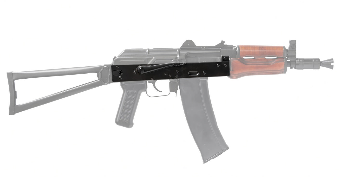 Full Metal AK47/74 Side Folder Receiver Core